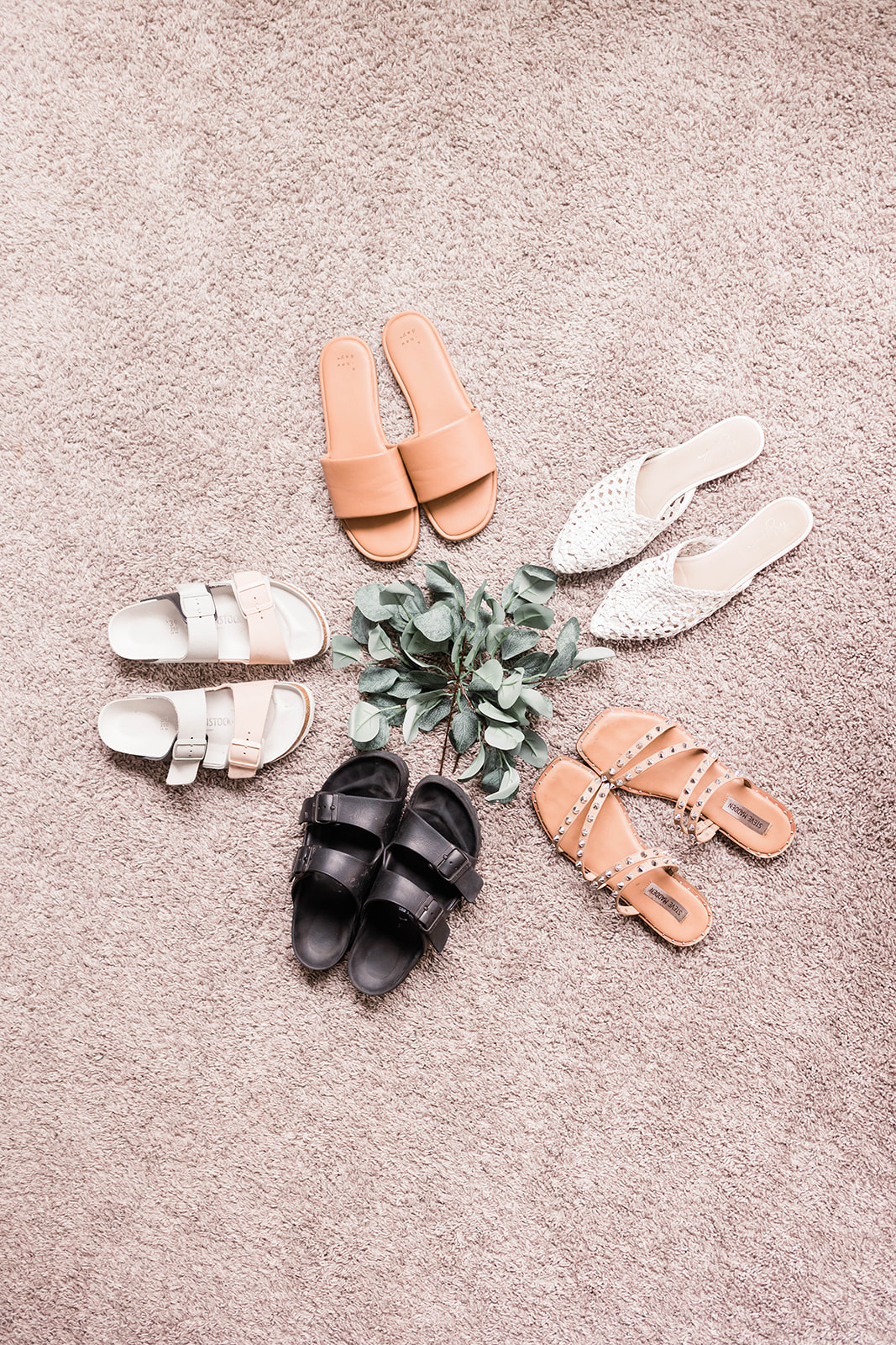 Spring Sandals