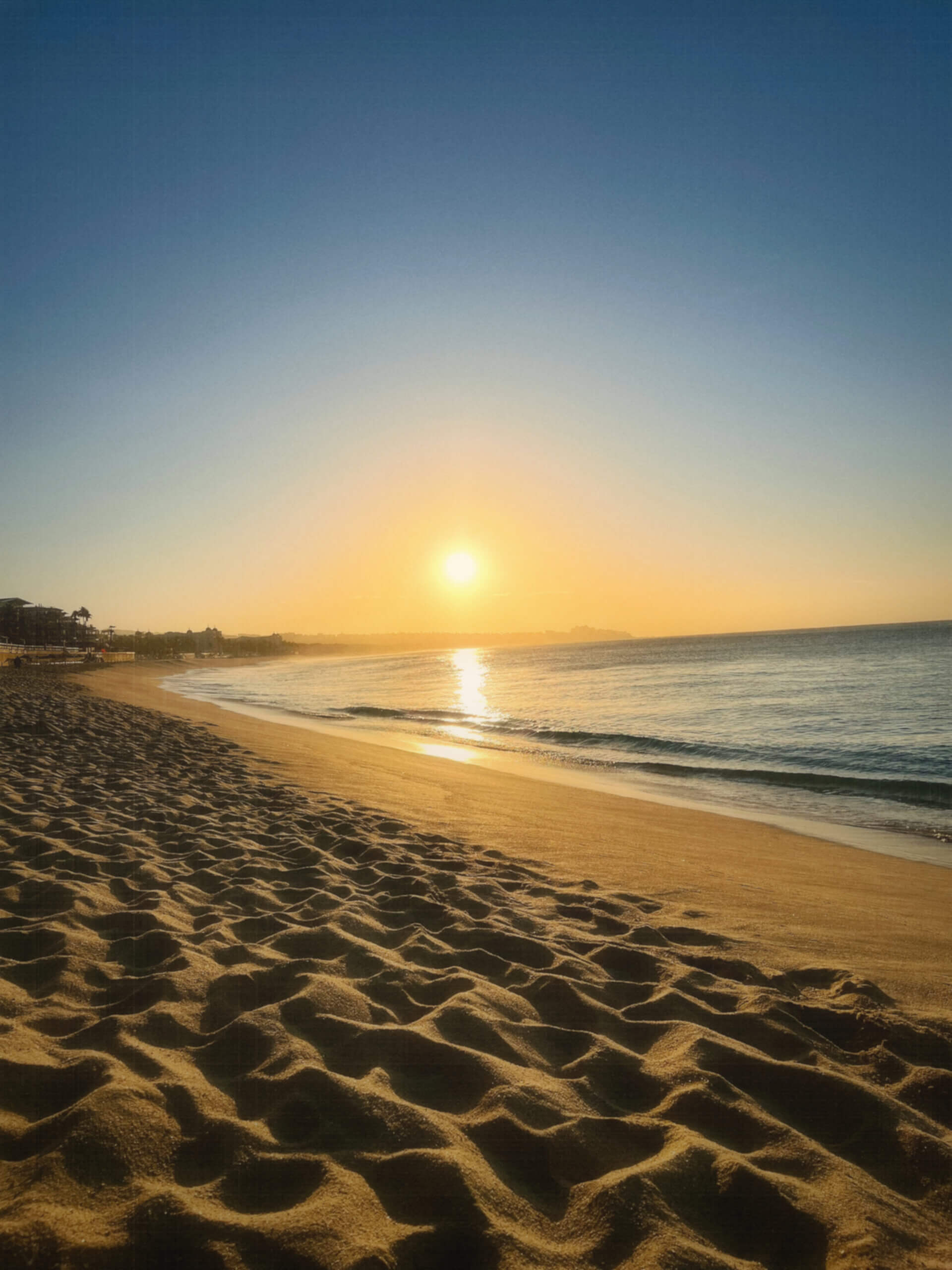 Cabo San Lucas Mexico Sunset